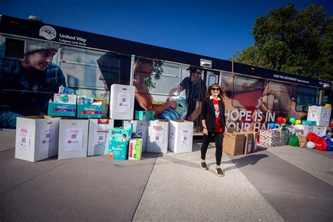 calgary charities list